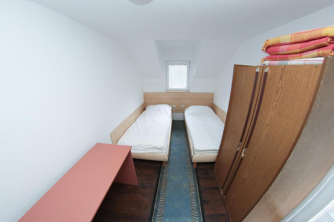 Chalets & Rooms Carda Sebesfok Bezdan 외부 사진