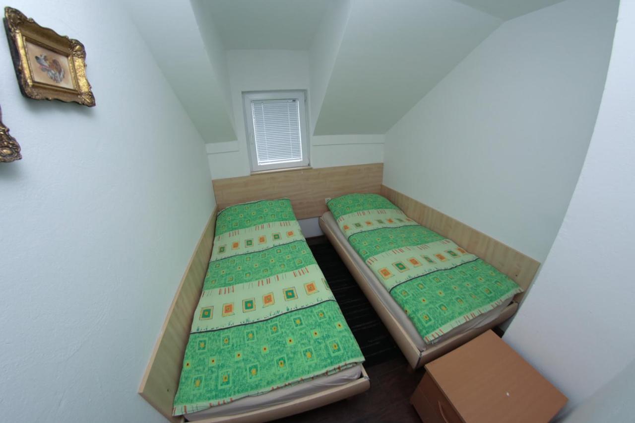Chalets & Rooms Carda Sebesfok Bezdan 외부 사진