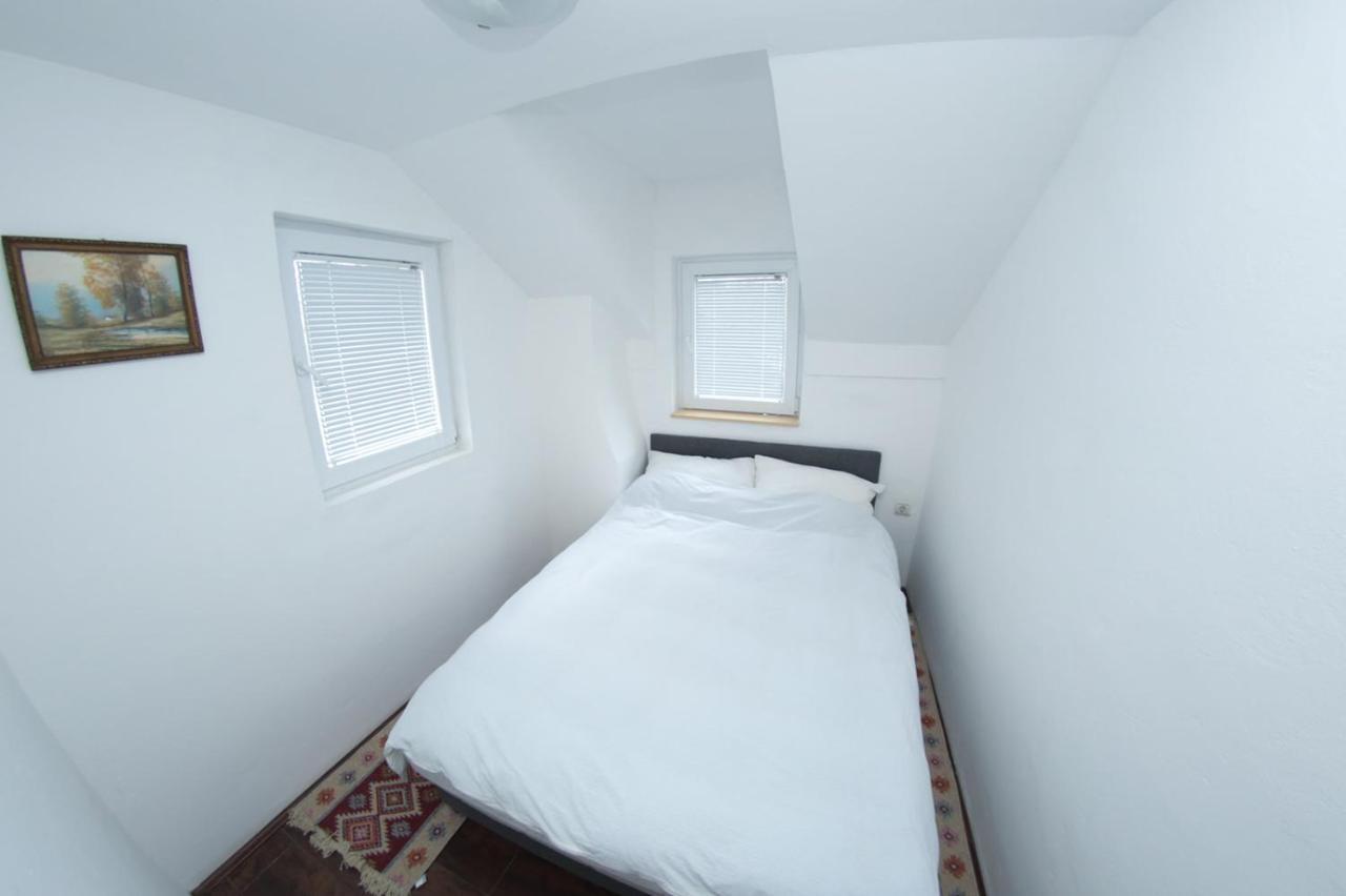 Chalets & Rooms Carda Sebesfok Bezdan 외부 사진