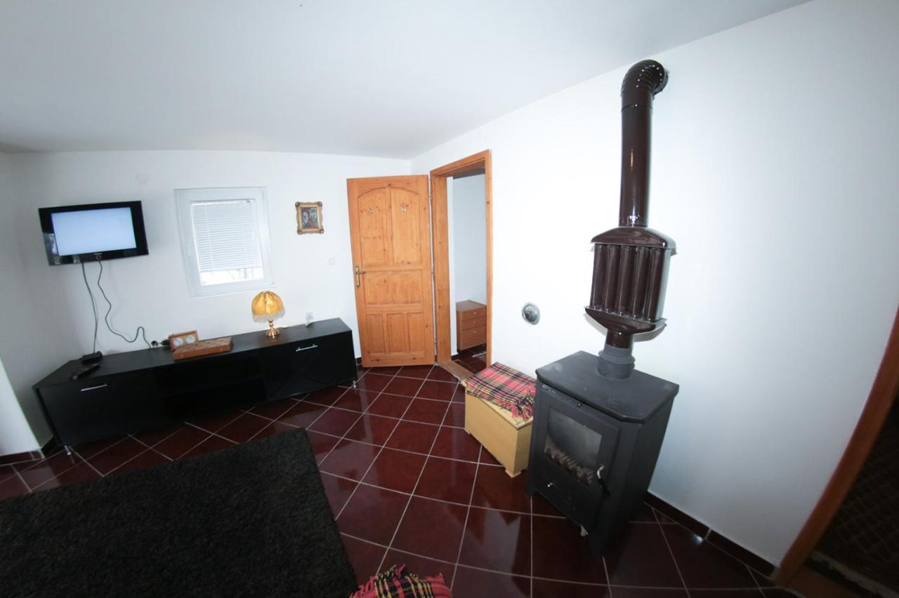 Chalets & Rooms Carda Sebesfok Bezdan 외부 사진