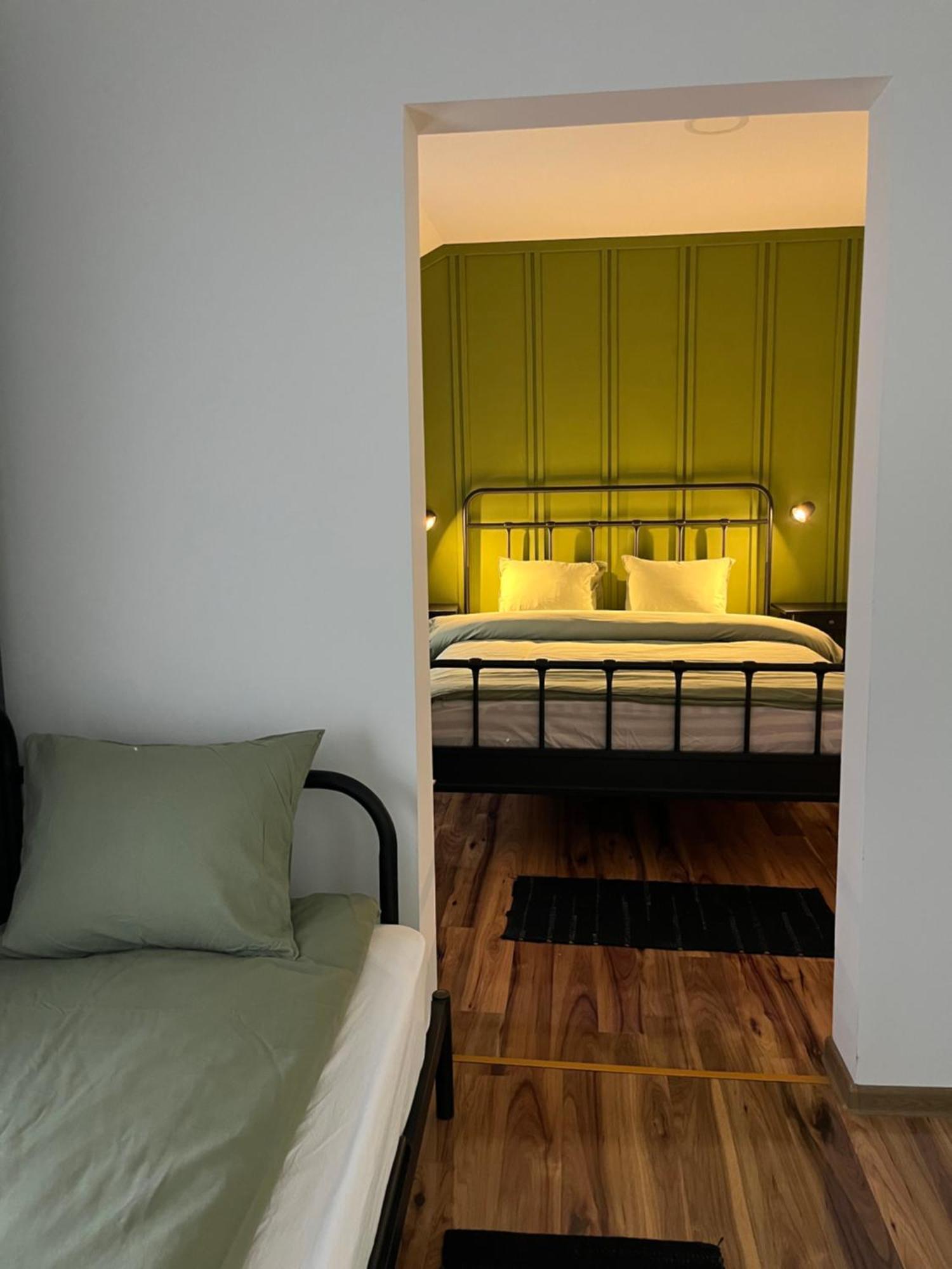 Chalets & Rooms Carda Sebesfok Bezdan 외부 사진