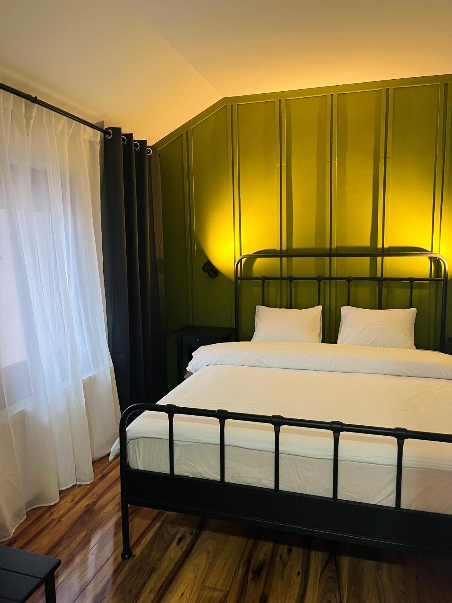 Chalets & Rooms Carda Sebesfok Bezdan 외부 사진