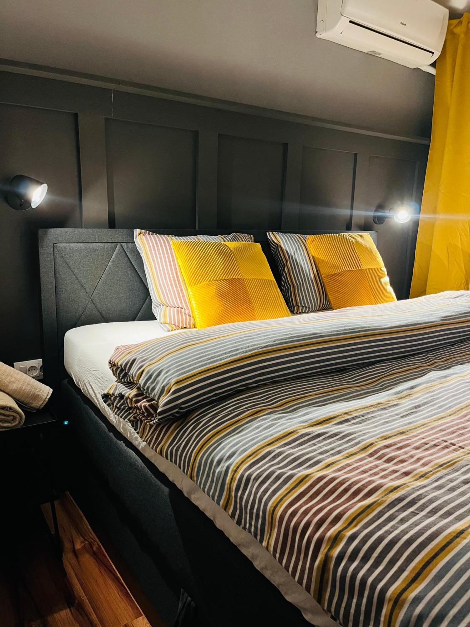 Chalets & Rooms Carda Sebesfok Bezdan 외부 사진