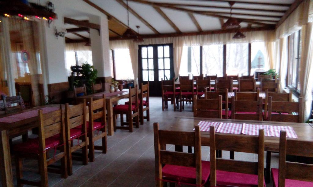 Chalets & Rooms Carda Sebesfok Bezdan 외부 사진