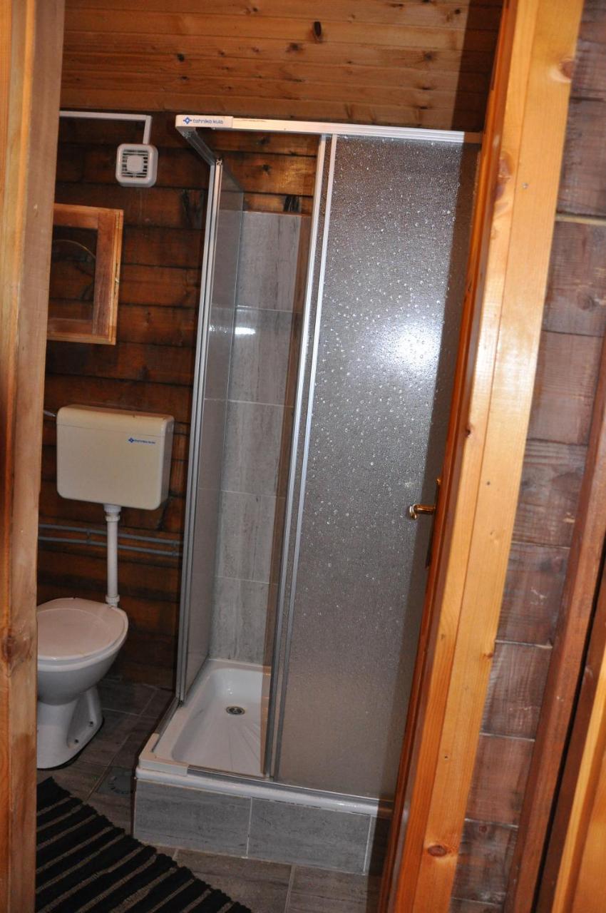 Chalets & Rooms Carda Sebesfok Bezdan 외부 사진