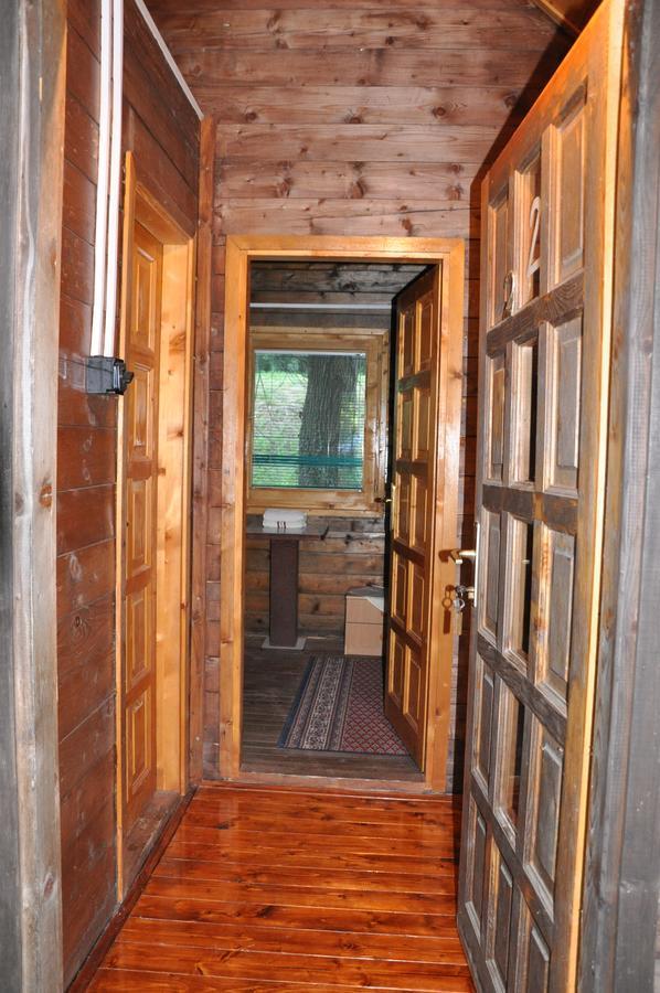 Chalets & Rooms Carda Sebesfok Bezdan 외부 사진