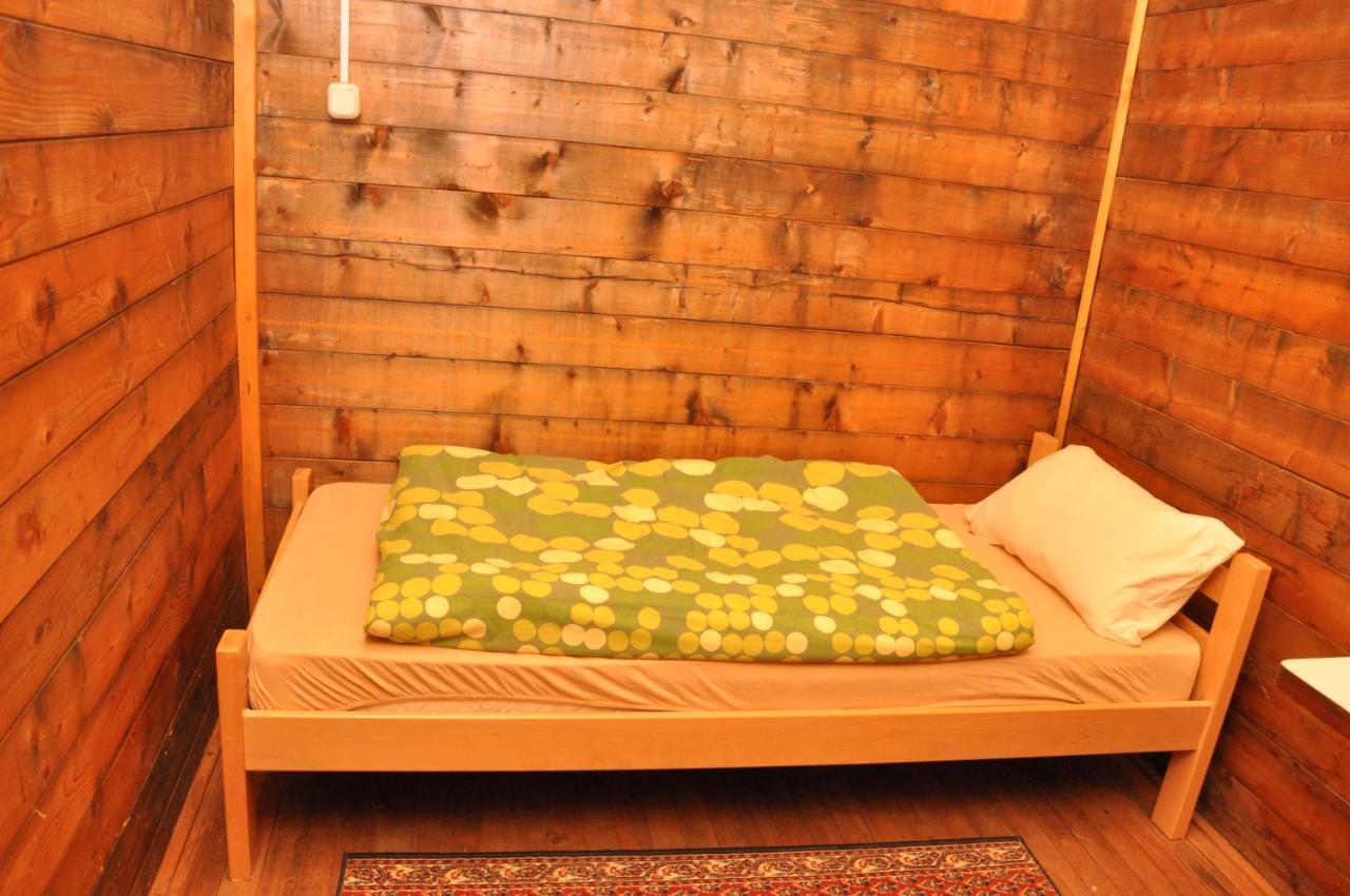 Chalets & Rooms Carda Sebesfok Bezdan 외부 사진