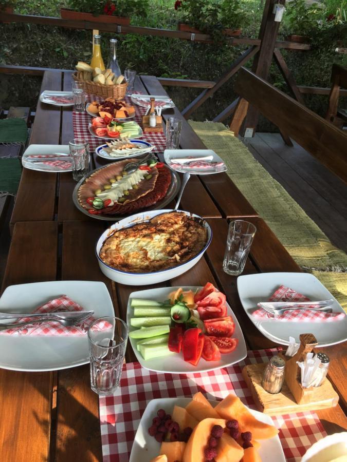 Chalets & Rooms Carda Sebesfok Bezdan 외부 사진