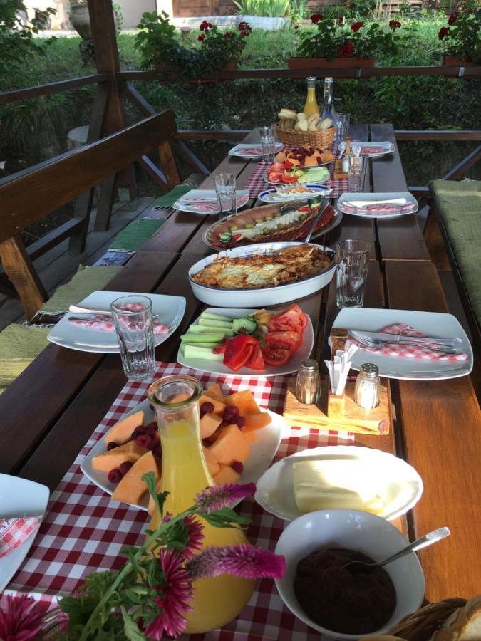 Chalets & Rooms Carda Sebesfok Bezdan 외부 사진