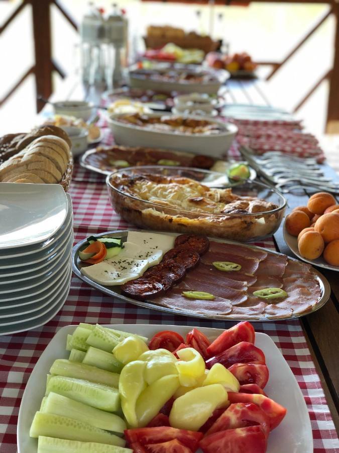 Chalets & Rooms Carda Sebesfok Bezdan 외부 사진