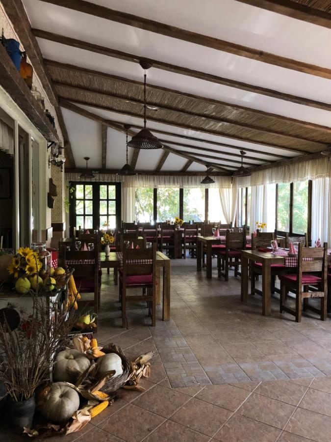 Chalets & Rooms Carda Sebesfok Bezdan 외부 사진