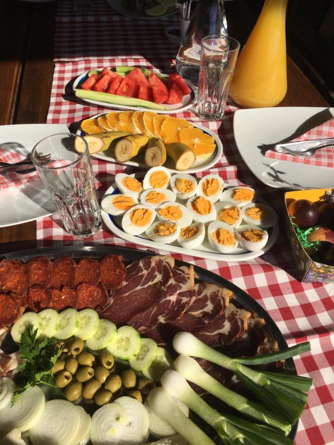 Chalets & Rooms Carda Sebesfok Bezdan 외부 사진